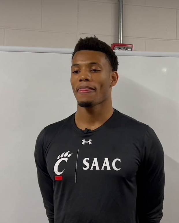 Ody Oguama Q&A